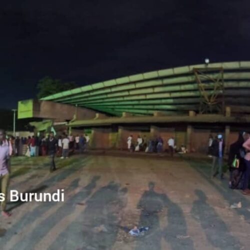 Bujumbura: shida ya mafuta, magari ya serikali kuchukua usafiri wa umma