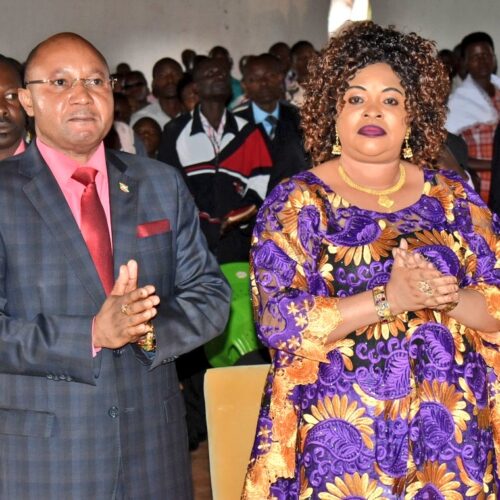 Kesi ya Bunyoni: watu wake wa zamani wanashuku kila kitu