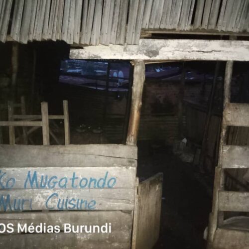 Bubanza: consumers of Brarudi products denounce the administration’s inaction in the face of speculation