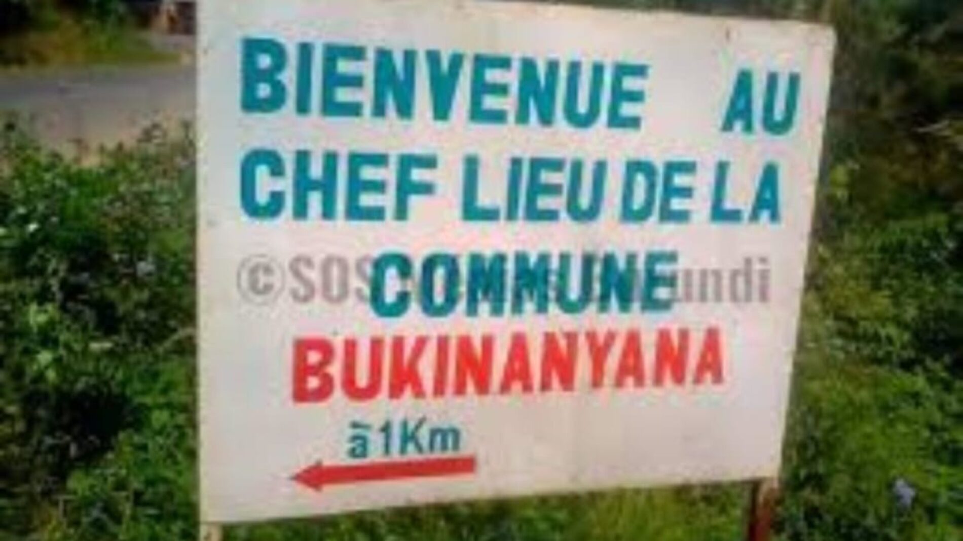 Bukinanyana: a sixty-year-old hacked to death with a machete