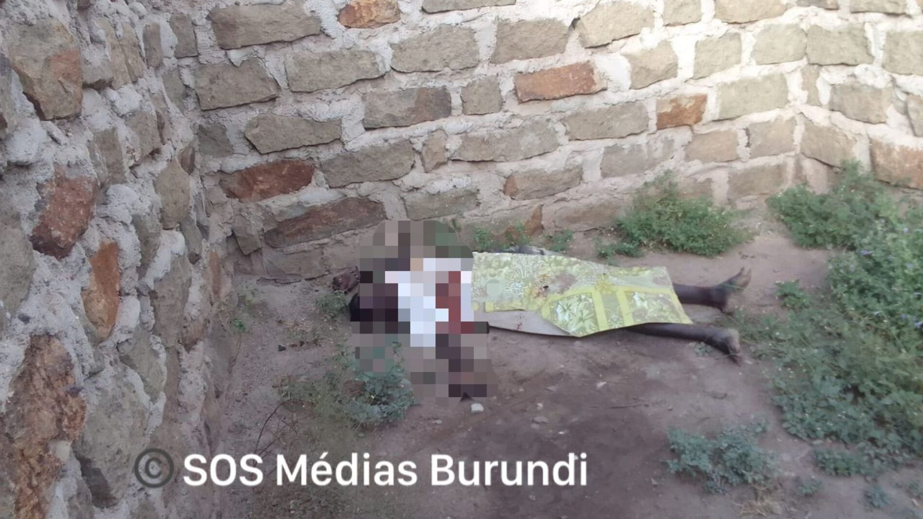 Kakuma (Kenya) : a Burundian refugee killed