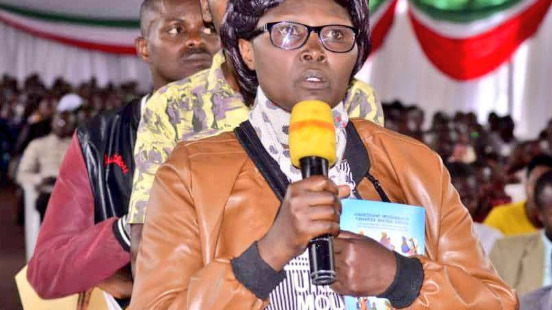 Gitega : Emilienne Sibomana acquittée par la Cour d&rsquo;appel
