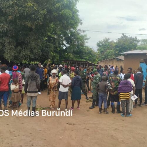 Uvira: 5 injured in a clash between Burundian soldiers and the Bafulero community militiamen