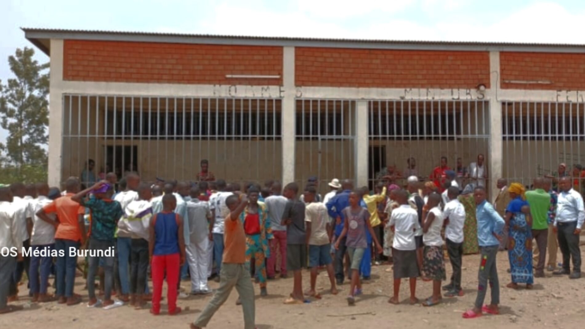 Rumonge: a woman injured, her son killed in a machete attack