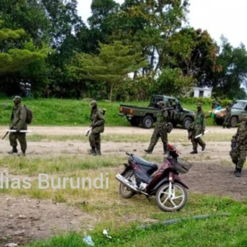War in Eastern Congo : Uganda accused of supporting M23 rebels