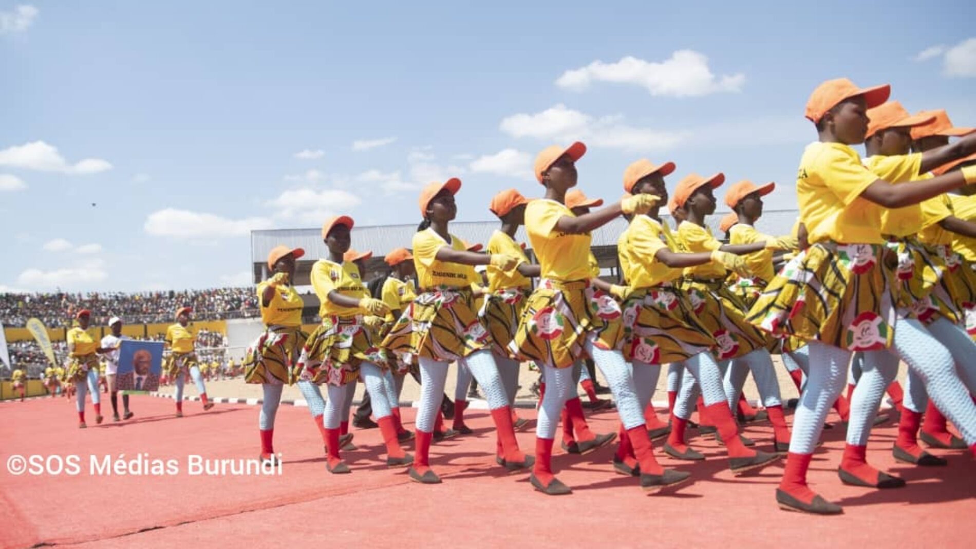 Photo of theweek : Nkurunziza Cup or evidence of lack of patriotism (opinion)