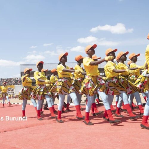 Photo de la semaine : Nkurunziza Cup ou preuve du manque de patriotisme (opinion)