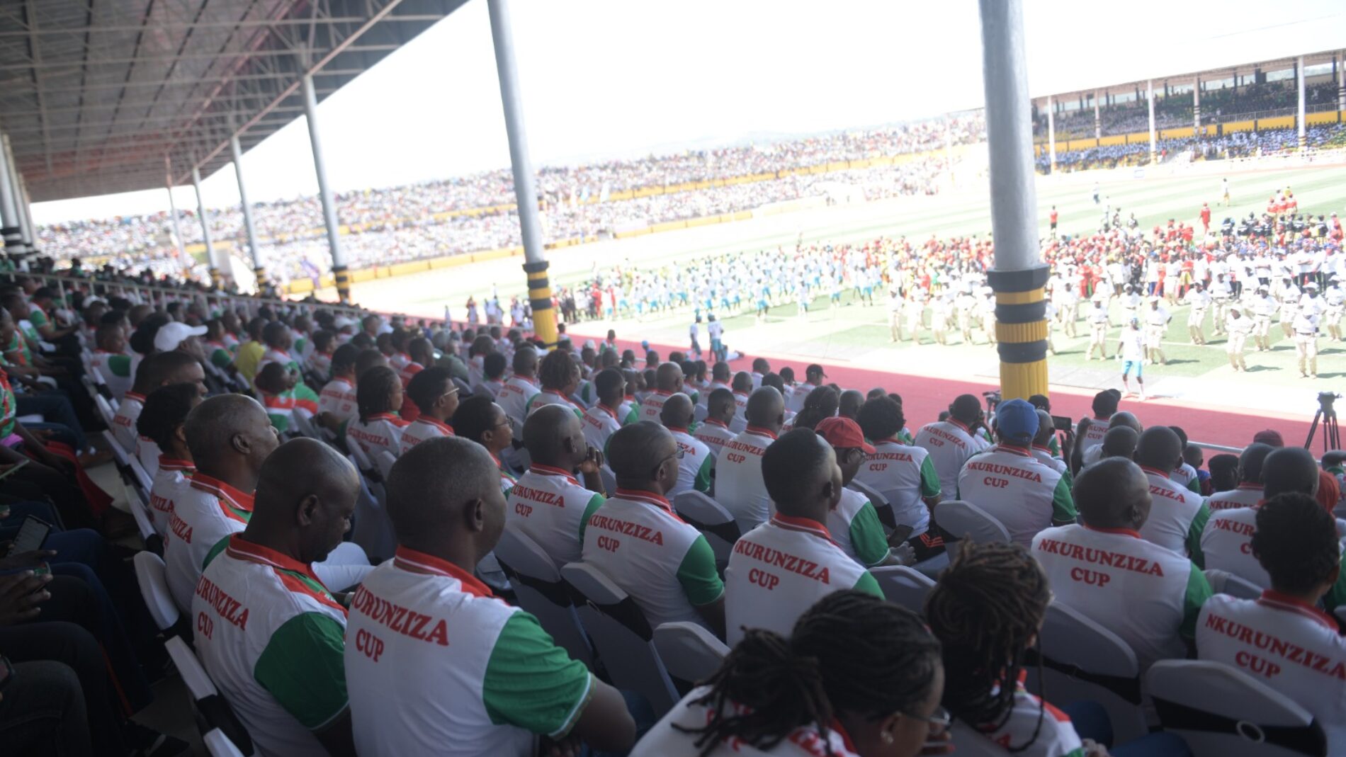 Burundi : Nkurunziza Cup ou preuve du manque de patriotisme (opinion)