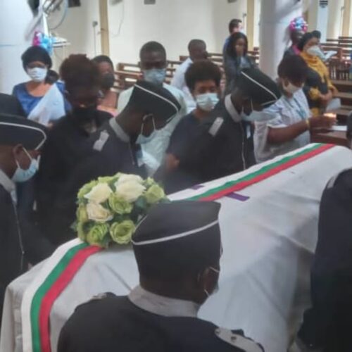 Burundi : le corps de l&rsquo;ancien président Pierre Buyoya rapatrié dans la simplicité