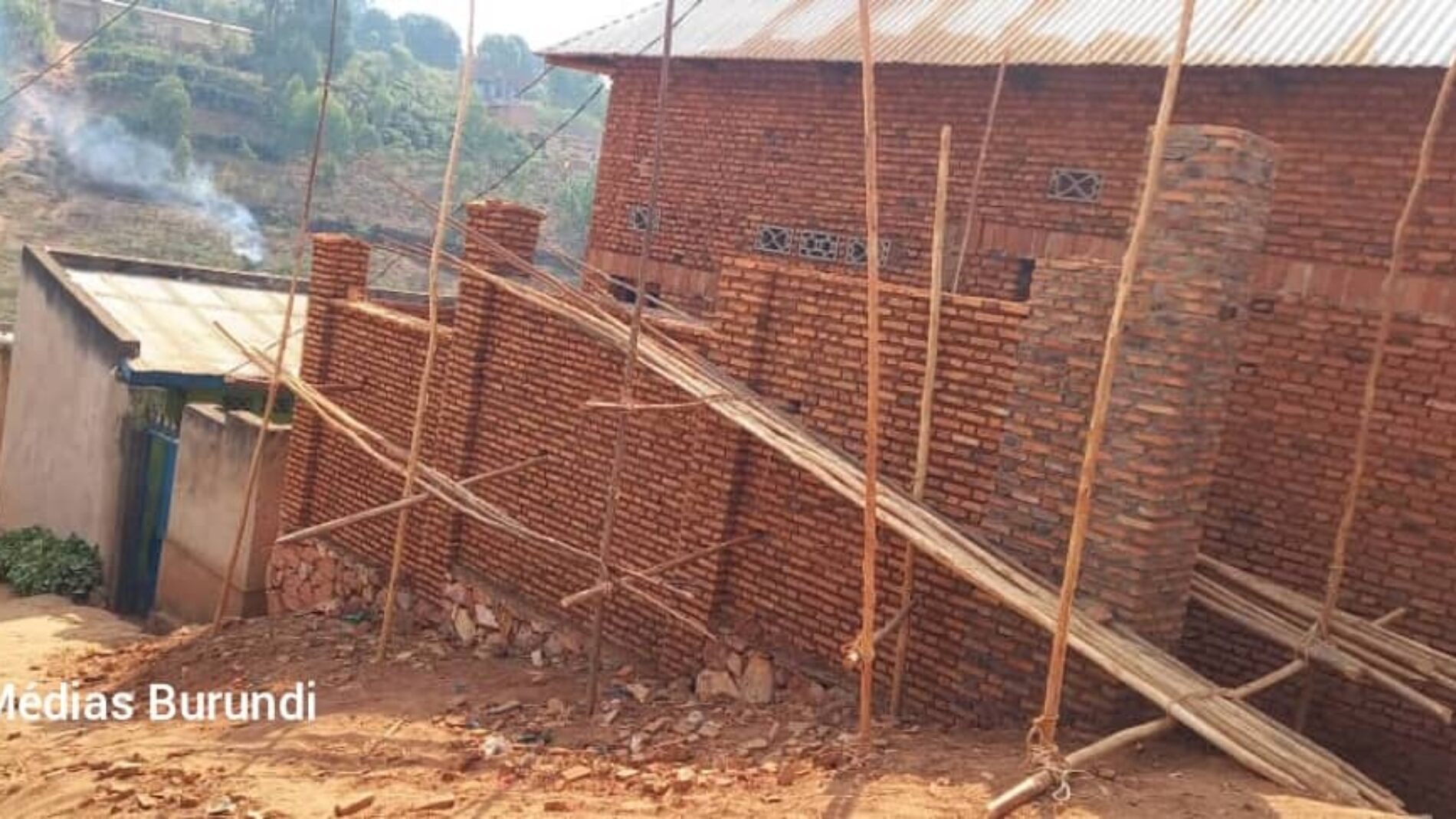 Gitega: mtu aliyekufa katika mazingira yasiyojulikana