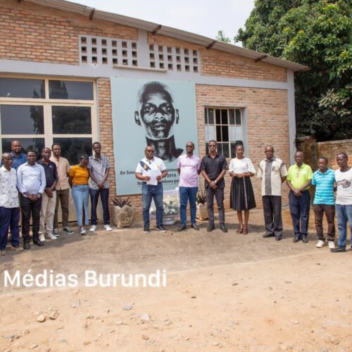 Photo de la semaine : où est Jean Bigirimana? Le groupe de presse Iwacu pose toujours cette question qui est restée sans réponse depuis 2016