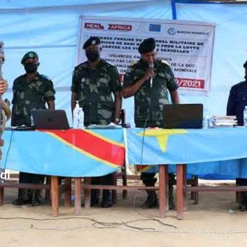 RDC : début du procès contre les leaders du M23