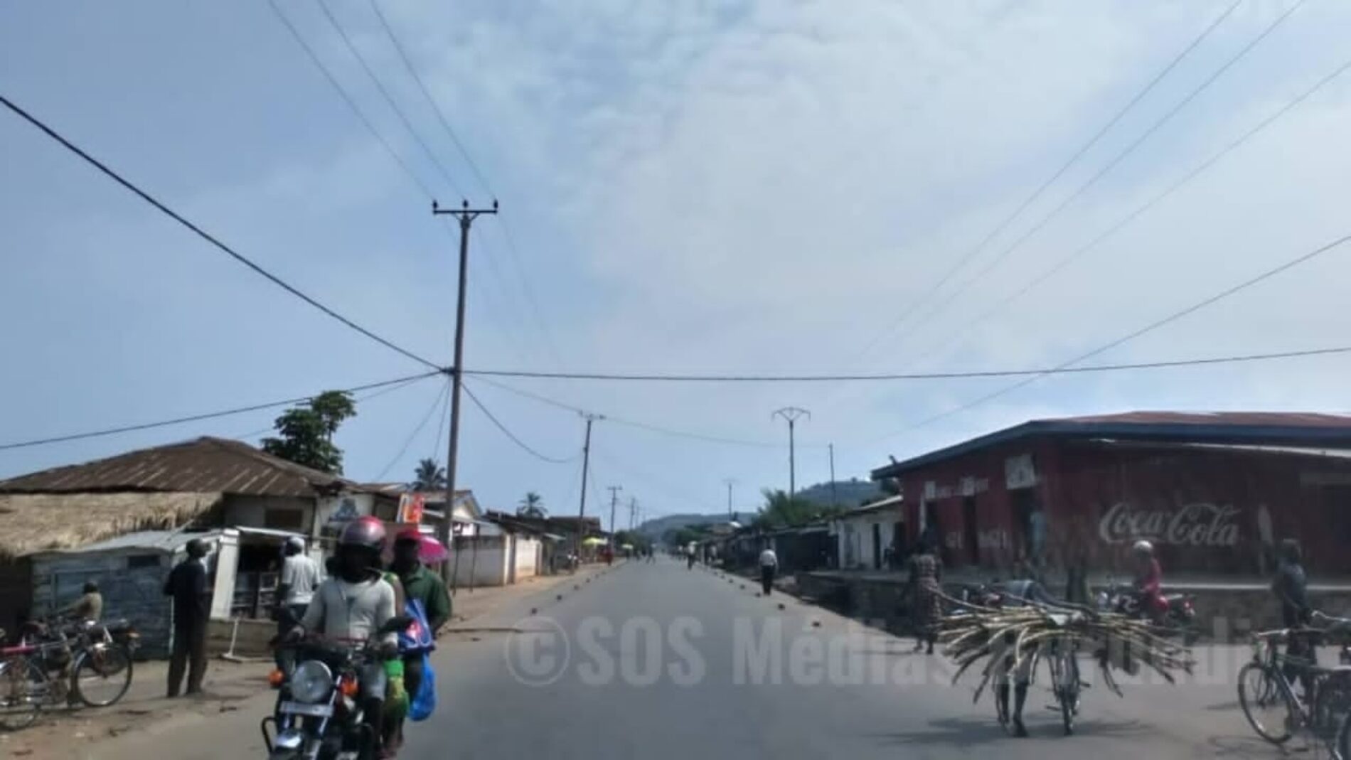 Rumonge : 4 zones with new chiefs