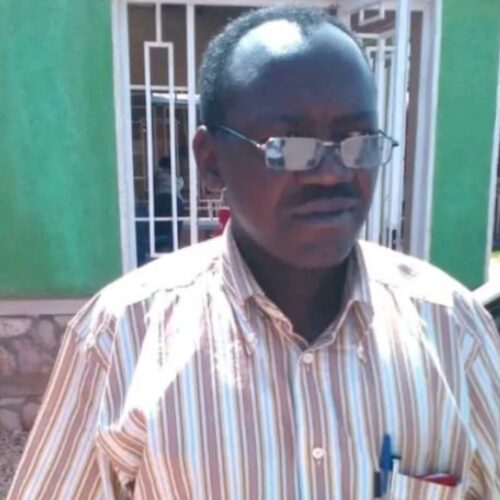 Gitega: simu za mwanahabari Gérard Nibigira bado zimechukuliwa na polisi