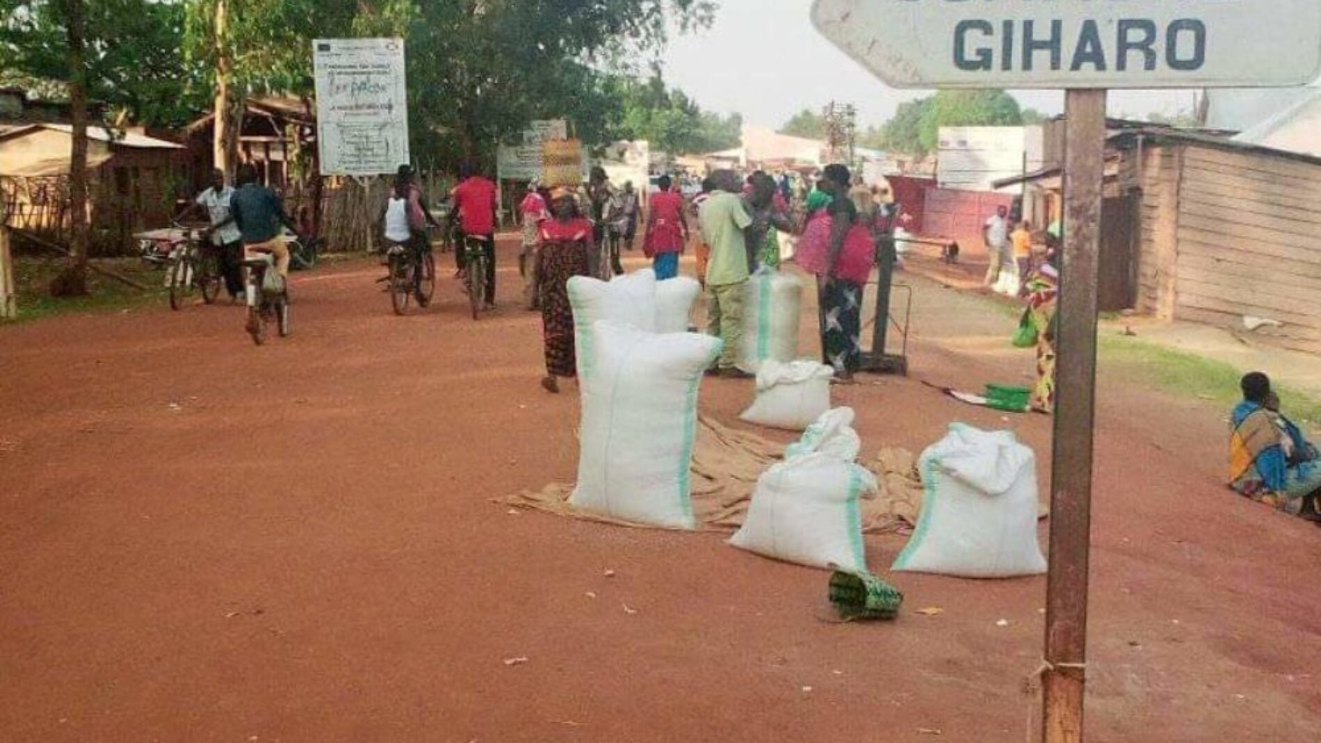 Giharo: jaribio la kumkamata afisa wa manispaa wa chama cha UPRONA