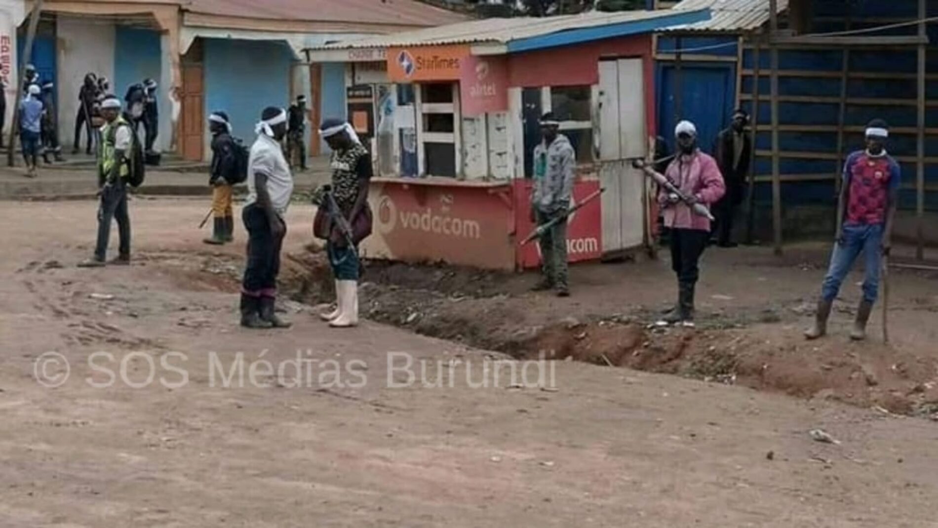 Ituri (DRC): the Congolese army and MONUSCO launch a joint offensive against armed groups