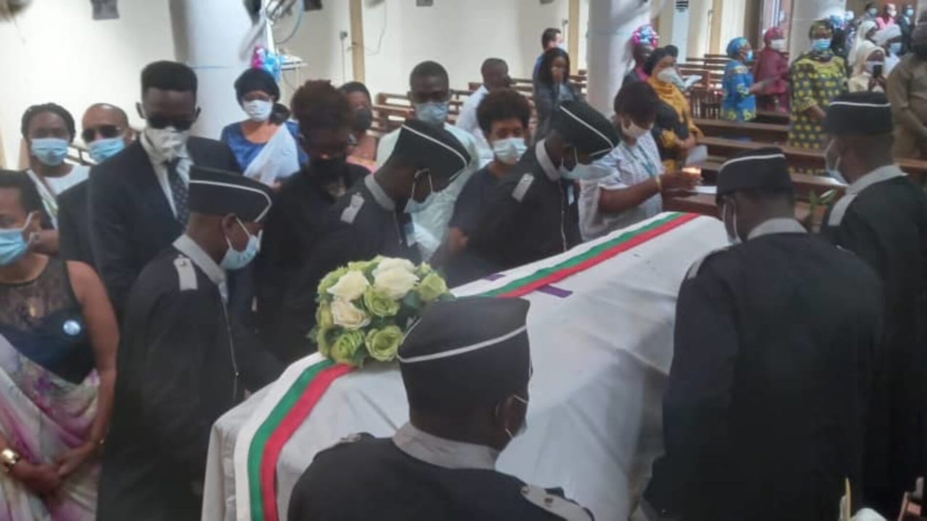 Burundi: mwili wa rais wa zamani Pierre Buyoya warejeshwa nyumbani kwa urahisi