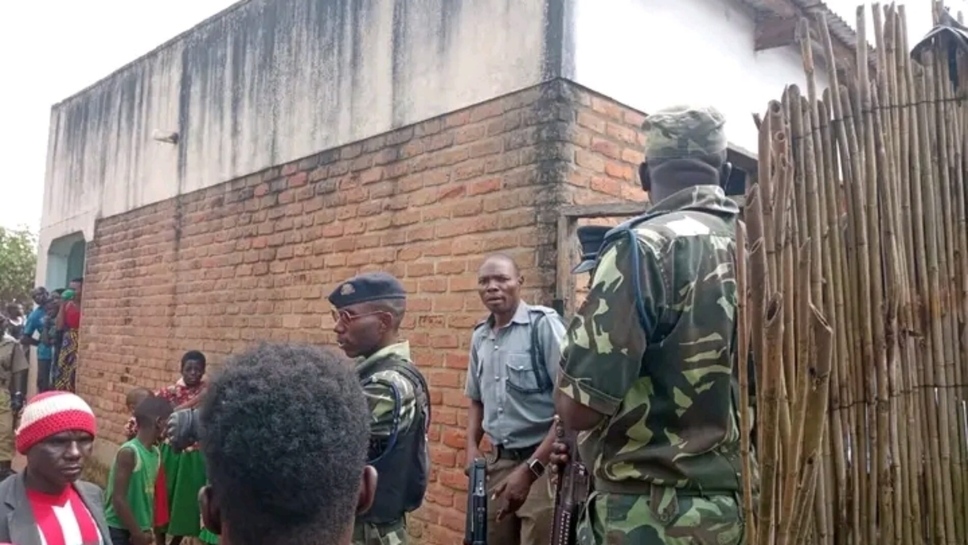 Dzaleka (Malawi): more than 400 refugees arrested