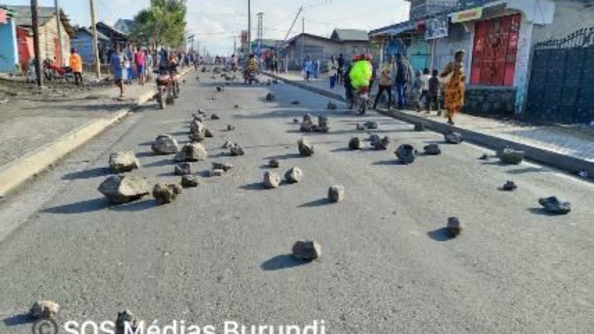 Nyiragongo : the assassination of three people from the same family leads the population into the streets
