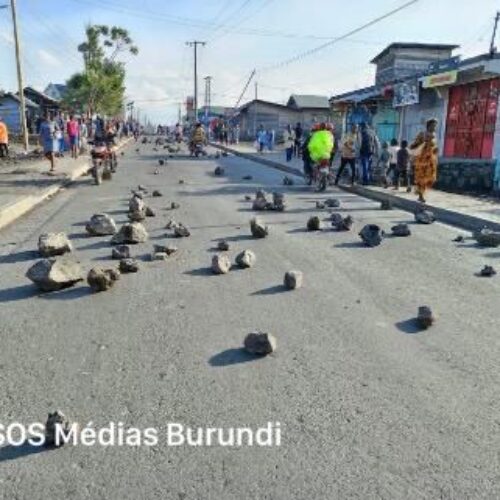 Nyiragongo : the assassination of three people from the same family leads the population into the streets