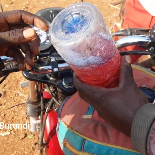 Cibitoke: mamlaka yaanzisha msako dhidi ya walanguzi wa mafuta yasiyoweza kupatikana