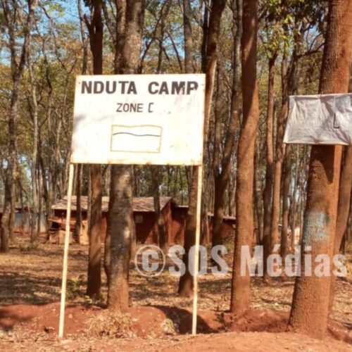 Nduta (Tanzania) : around fifty refugees in prison for violating the curfew