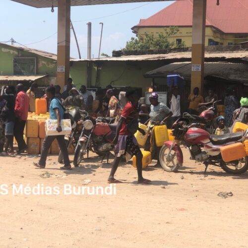 Rumonge: mwanamke amejeruhiwa na mwanae kuuawa kwa panga