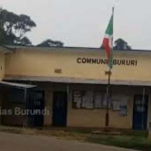 Bururi : an administration officer prosecuted for complicity in illegal fuel trafficking