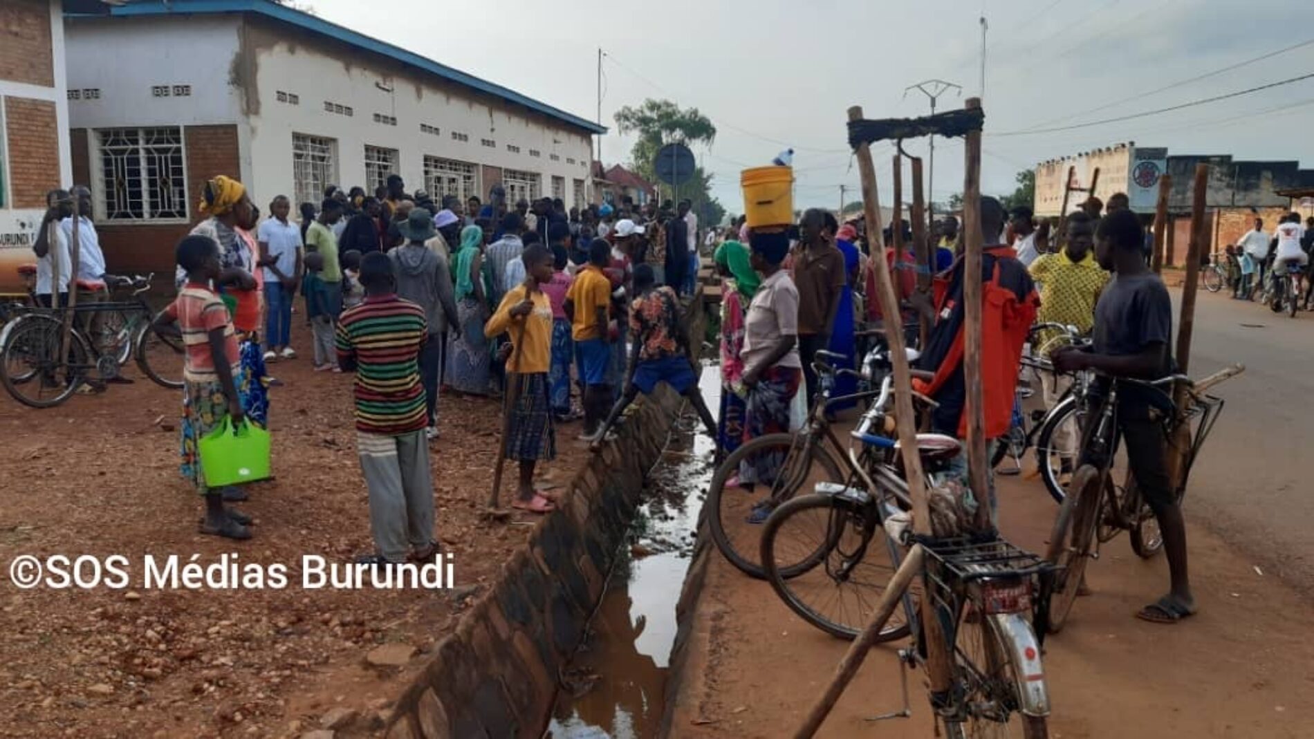 Rugombo : découverte d&rsquo;un corps