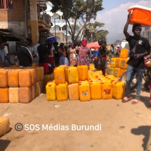 Makamba : Burundians banned from obtaining fuel in Tanzania