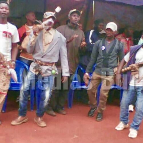 Mabayi: Imbonerakure aliuawa