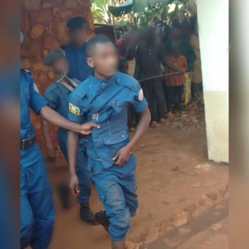 Gitega : un policier en détention après avoir tué des vaches