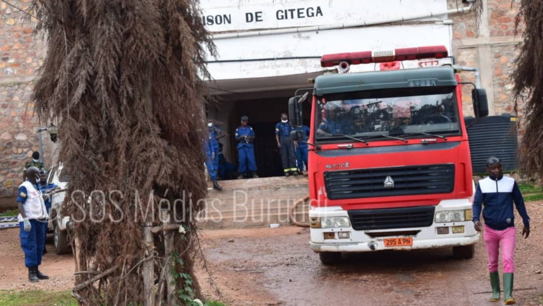 Gitega: mgao wa chakula hautoshi katika gereza kuu