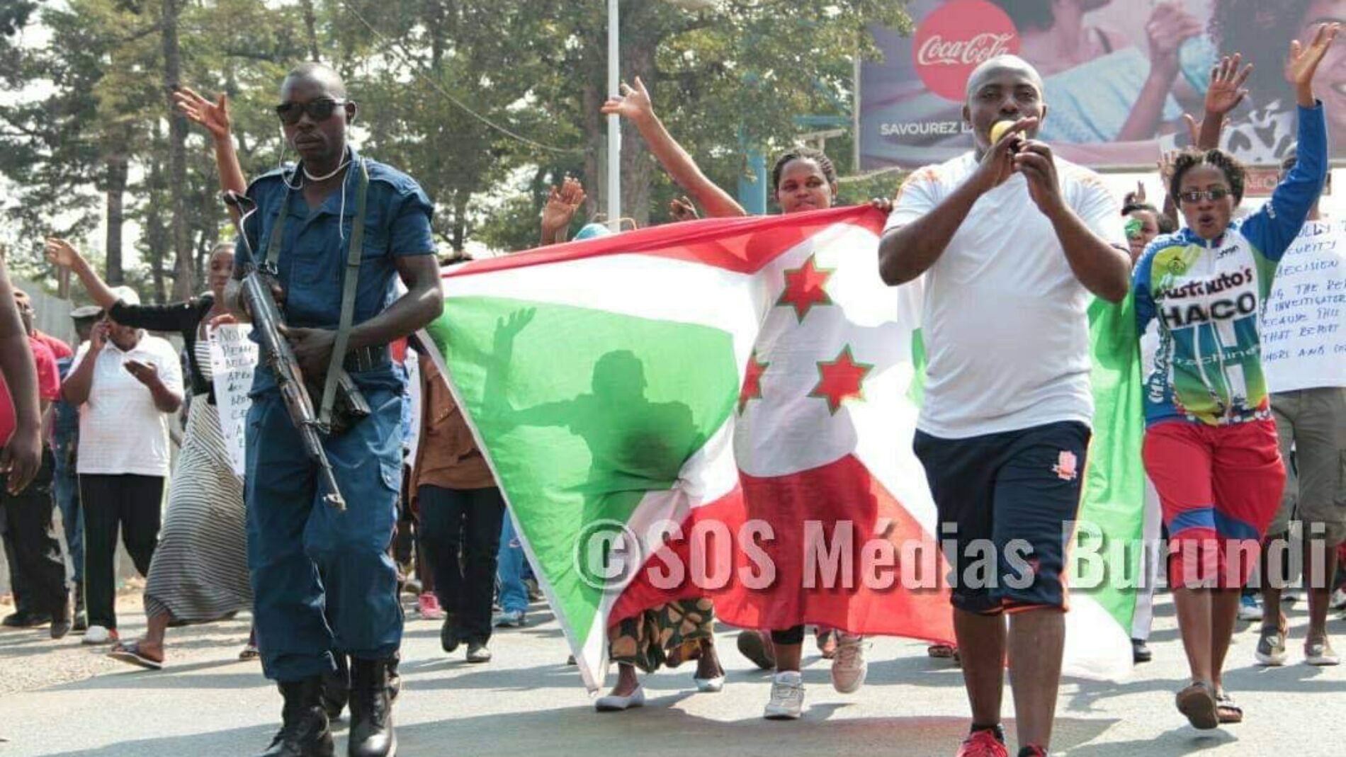 Burundi : la journée des Imbonerakure fait peur aux Nations-Unies