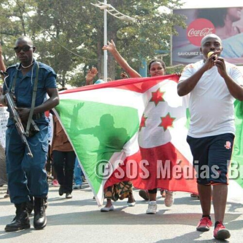 Burundi: Imbonerakure day scares the United Nations