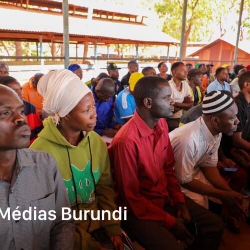 Nduta : les autorités tanzaniennes annoncent qu&rsquo;elles vont transformer le camp de Nduta en un camp de sapeurs pompiers