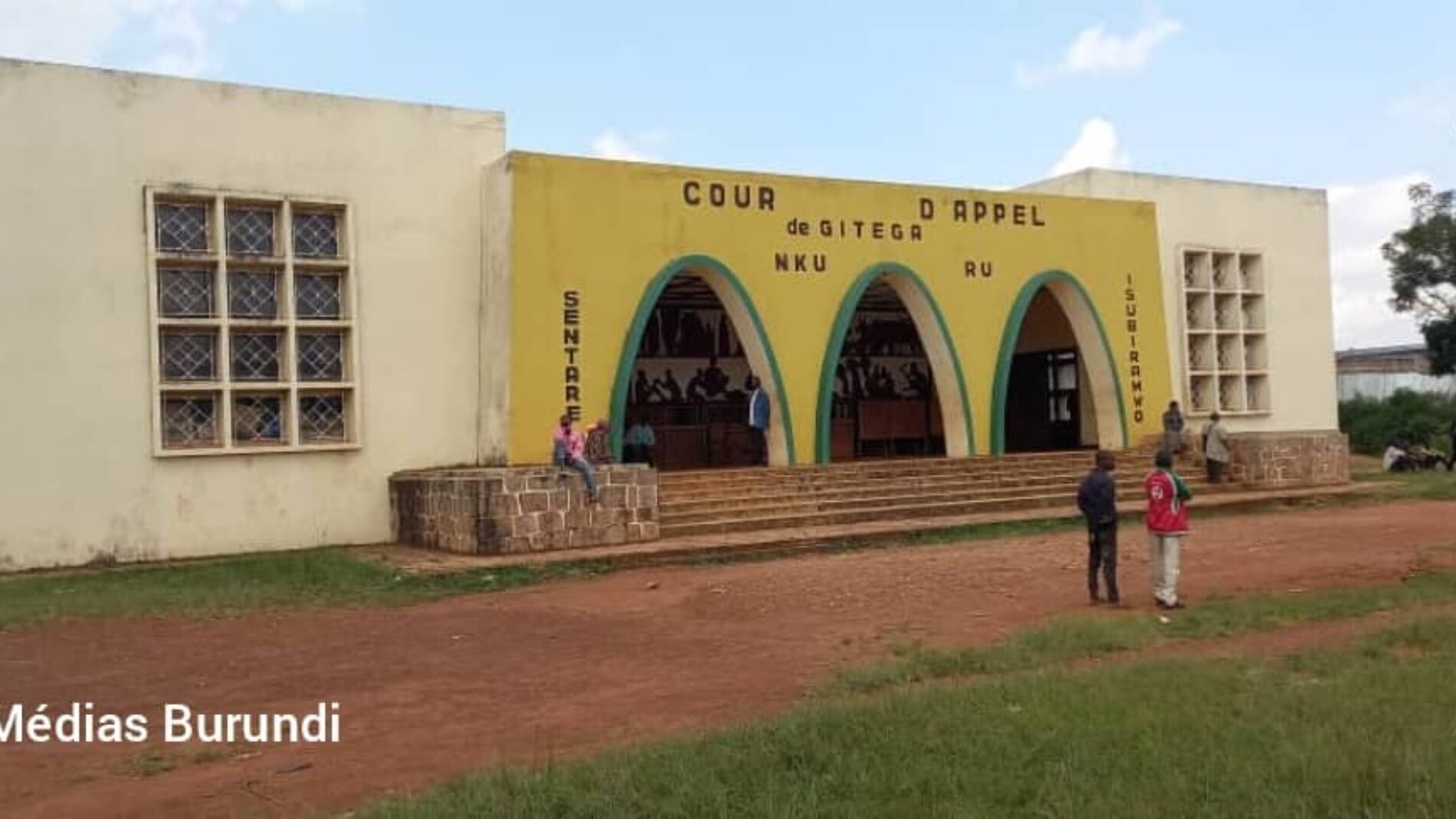 Affaire Emilienne : des menaces pèsent sur le juge de la Cour d&rsquo;appel de Gitega qui l&rsquo;a acquittée