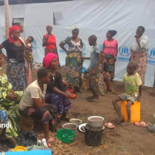 DRC (Mulongwe): Wakongo wanakataa wakimbizi wa Burundi kuvuna mashamba yao