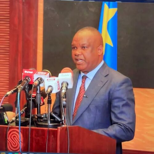 DRC : Corneille Nangaa and his entourage sentenced to death