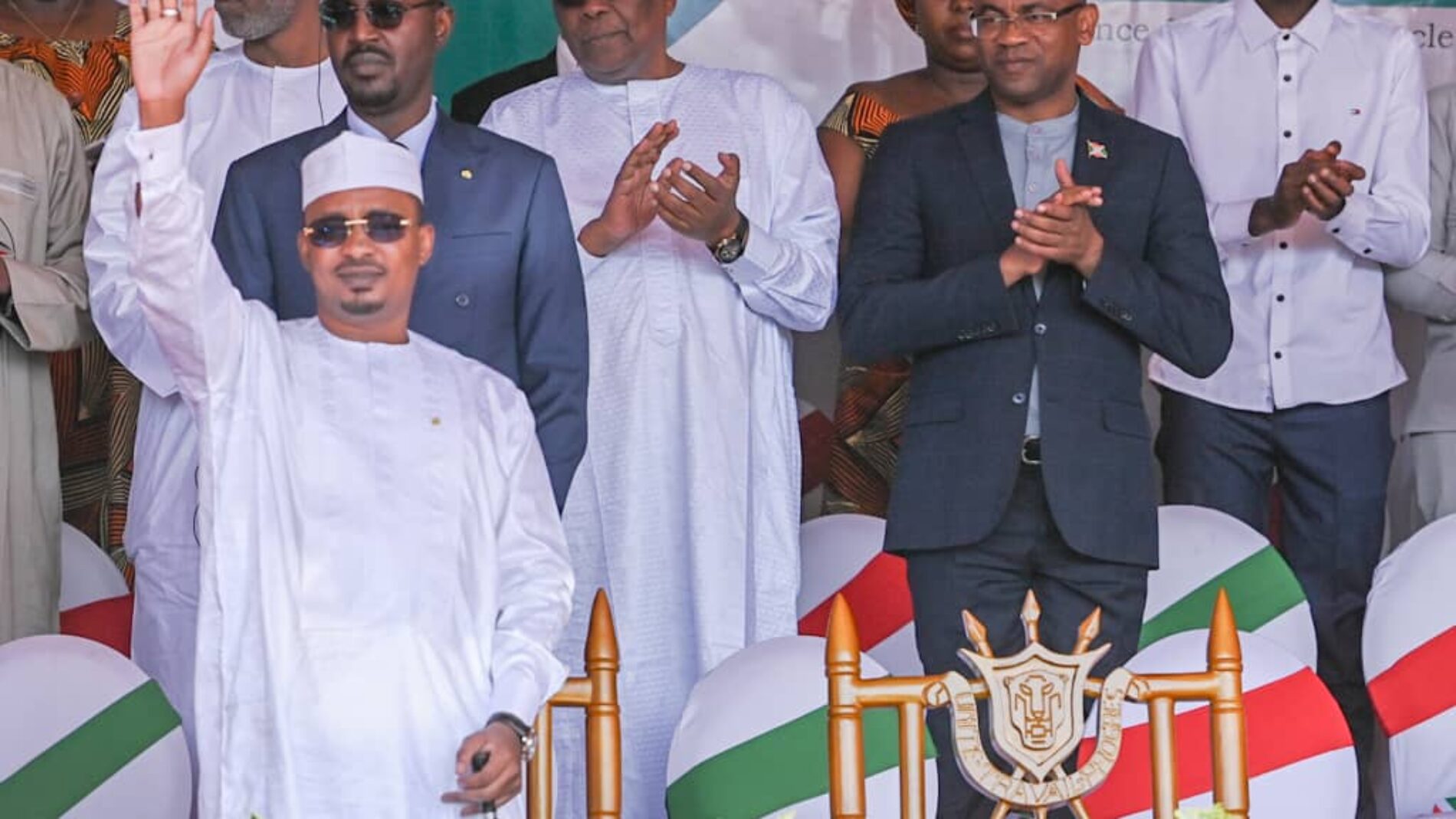 Bujumbura : Elements of the presidential guard jailed for accepting a valuable gift