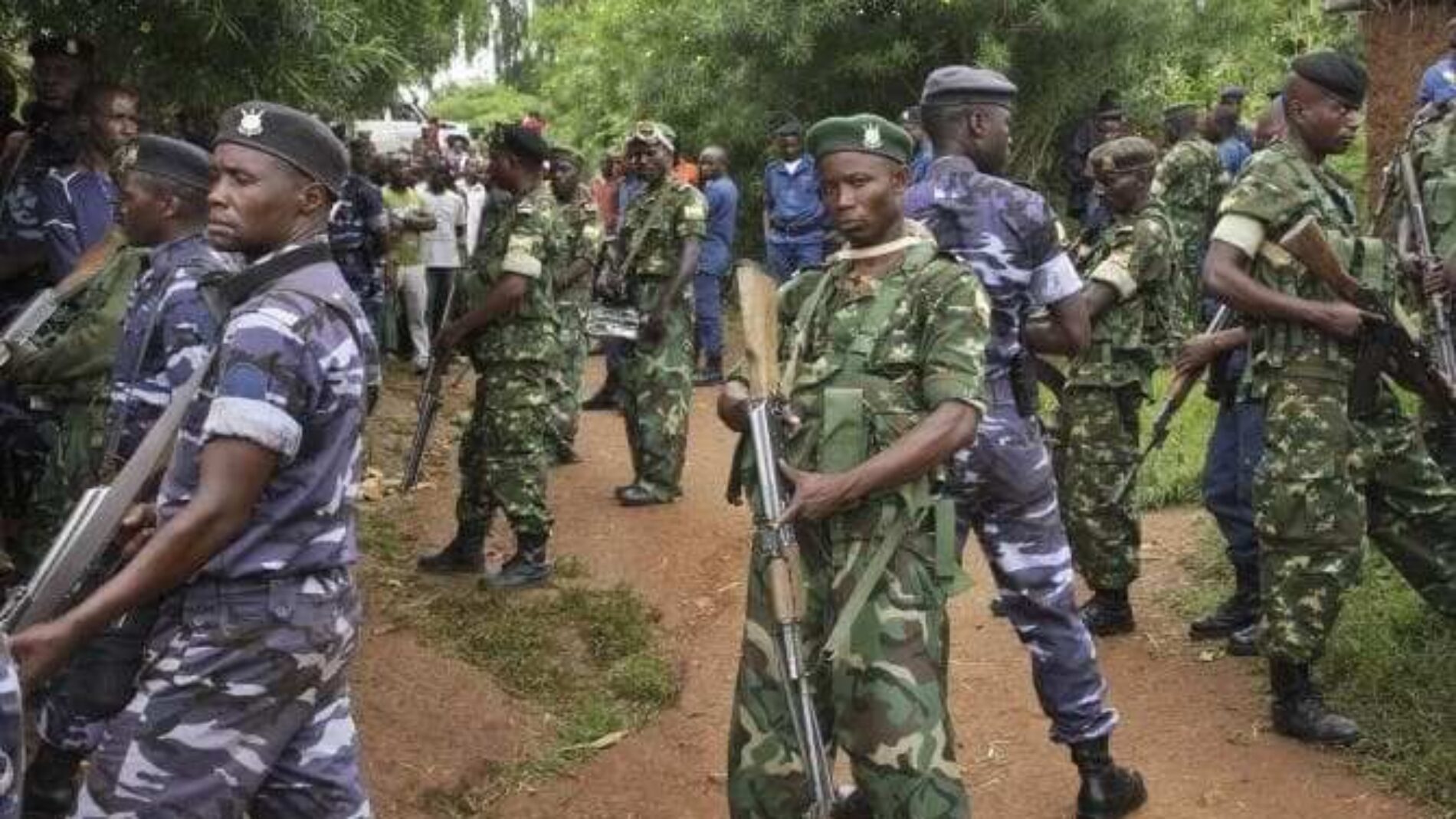 Bujumbura : des éléments de la garde présidentielle emprisonnés pour avoir accepté un précieux cadeau