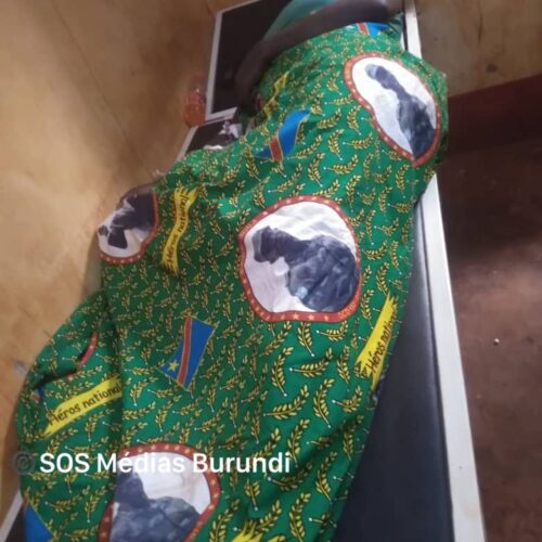 Nyarugusu (Tanzania) : three Burundian refugees attacked