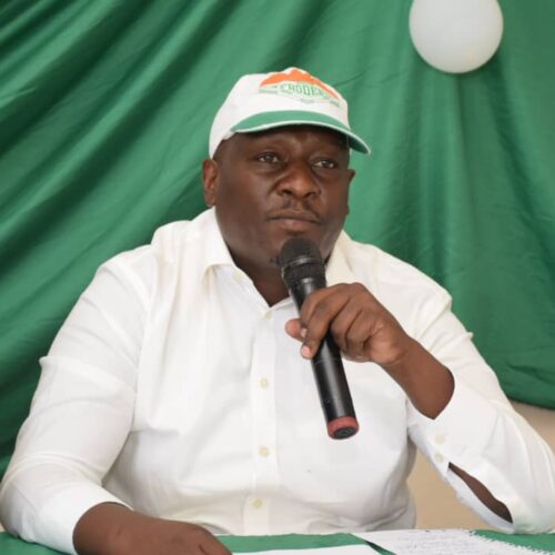 Gitega: the FRODEBU party denounces the untenable cost of living for the population