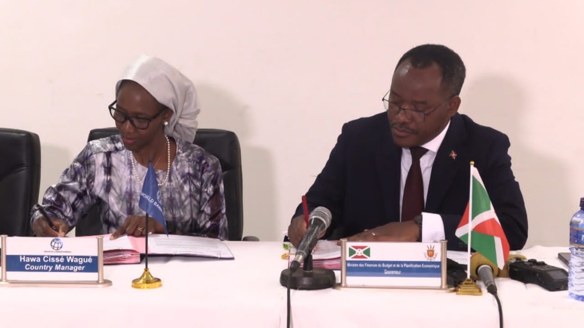 Burundi: Benki ya Dunia inataka kufufua nchi