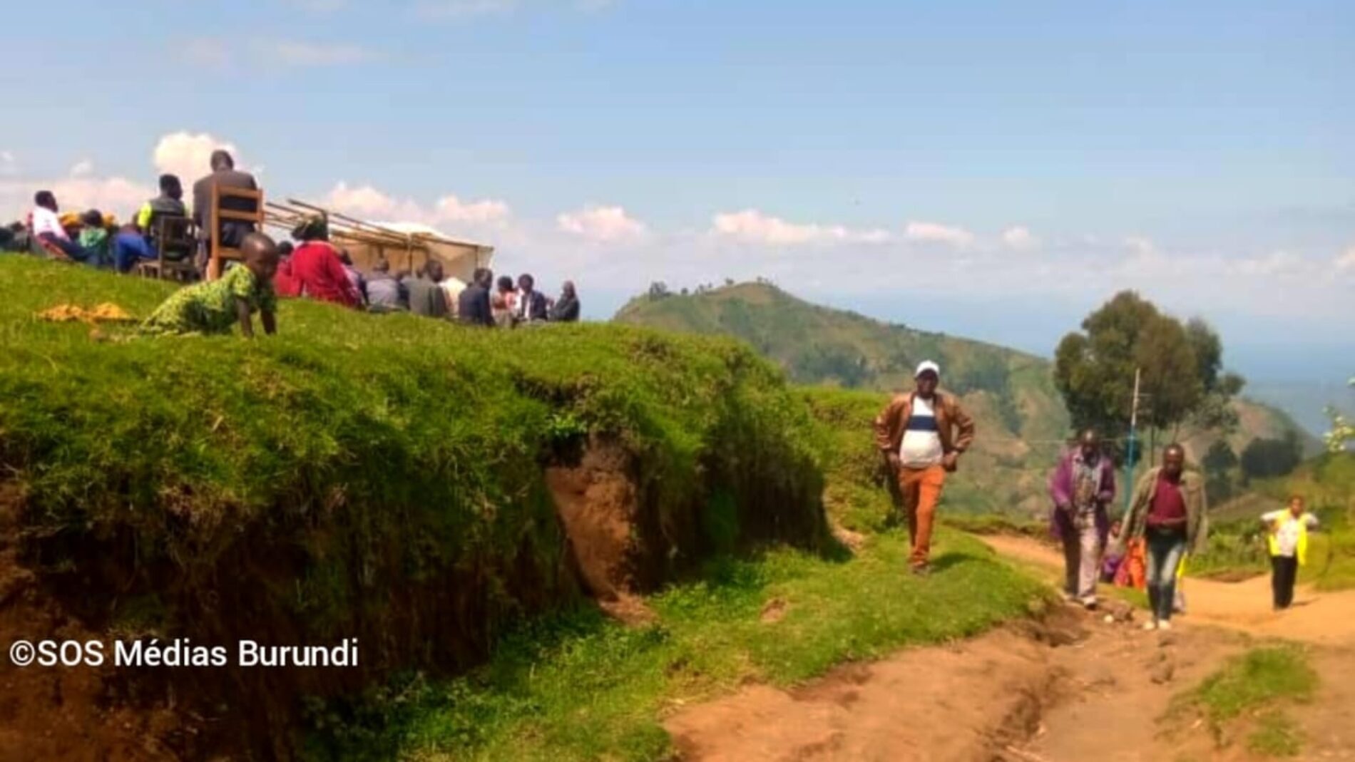 DRC (Fizi) : residents denounce barriers erected by the Mai-Mai Yakutumba