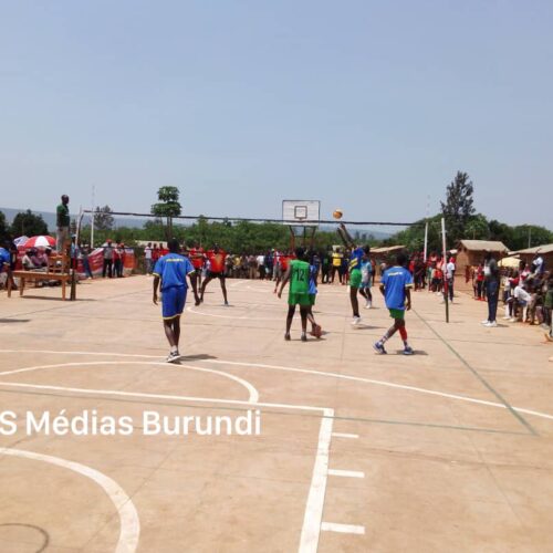 Rwanda : the sport supposed to unite refugees risks going wrong