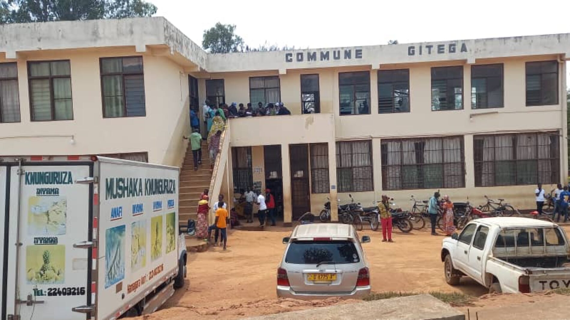 Gitega: the creation of the independent municipal electoral commission controversial