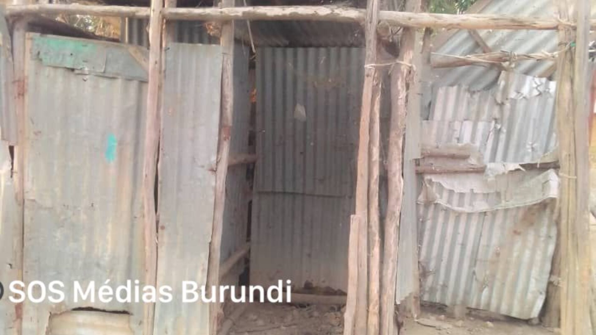 Bwagiriza : des latrines vétustes et insuffisantes mettent en danger la santé de près de 8 000 réfugiés congolais