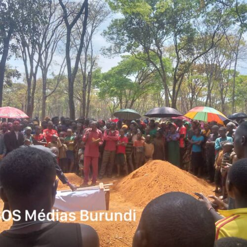 Nduta (Tanzanie) : un jeune réfugié tué dans un accident de la route