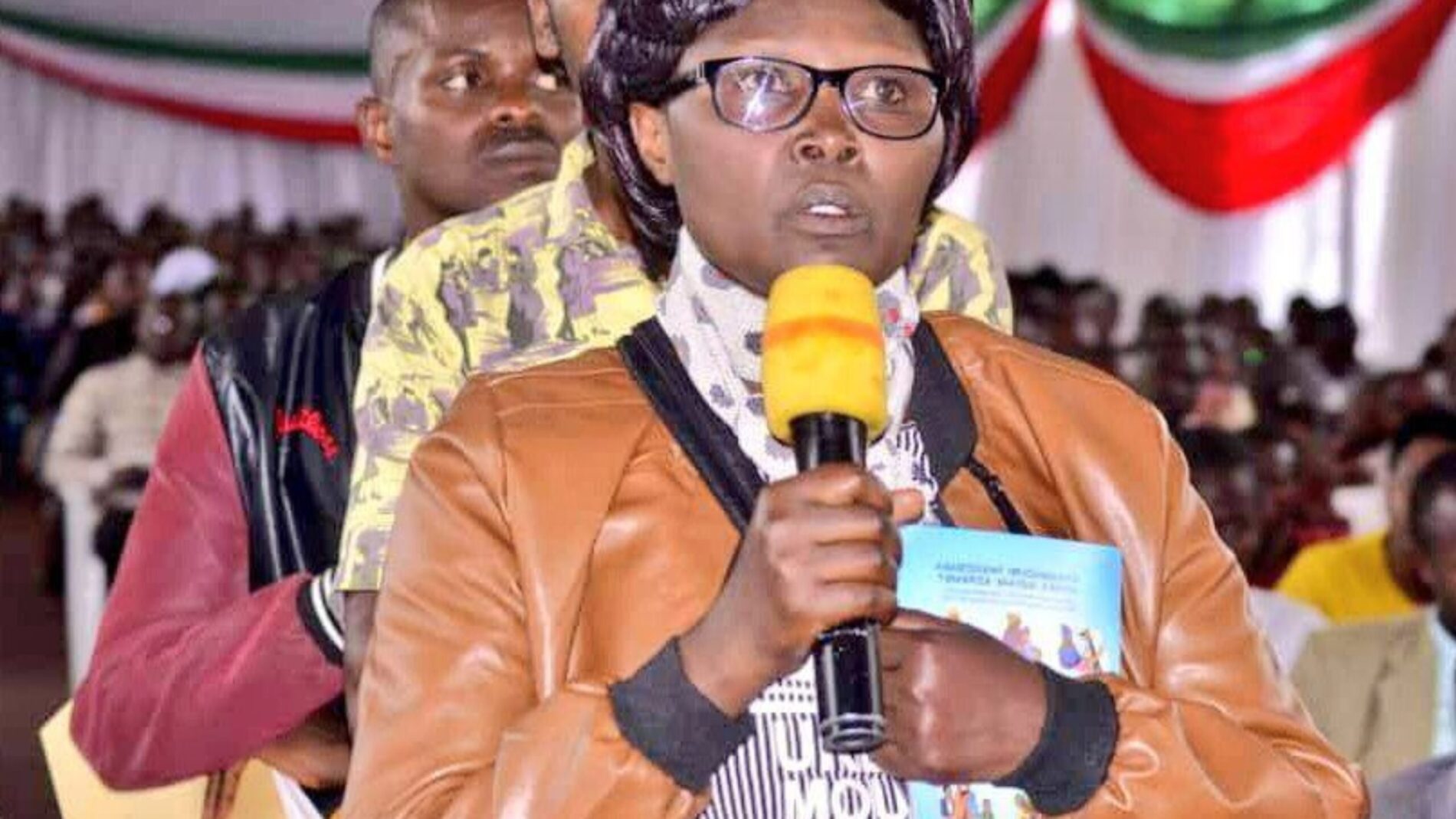 Kesi ya Emilienne: vitisho vinazidi kumkumba jaji wa Mahakama ya Rufaa ya Gitega ambaye alimwachilia huru